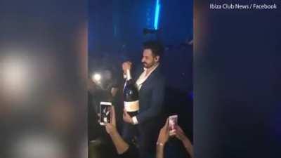 WCGW Not having a good grip