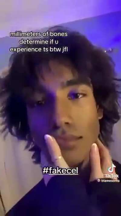 Fakecel tiktok. IMWF