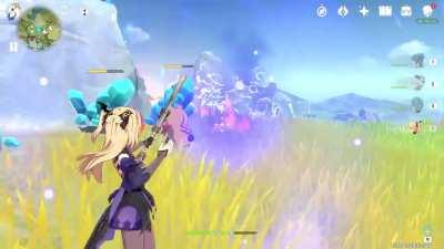 The real way to mine crystals without a claymore