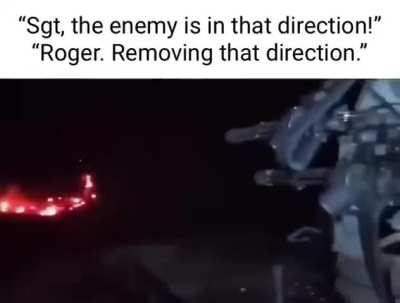 oh boy this lockerless run is going great, im almost at the ridge! painter: