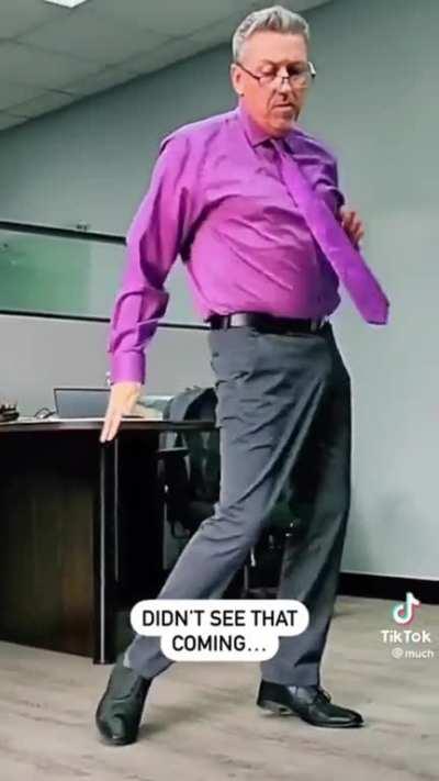 when the shift is over