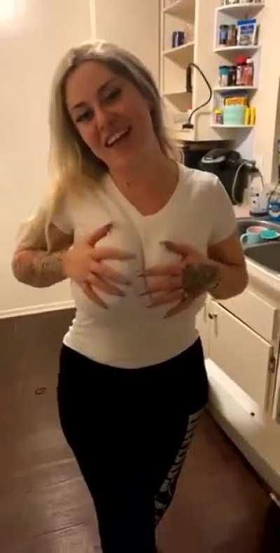 Playing around with them