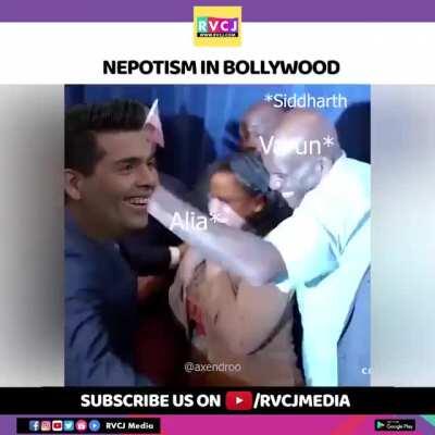 Karan Johar and Star Kids