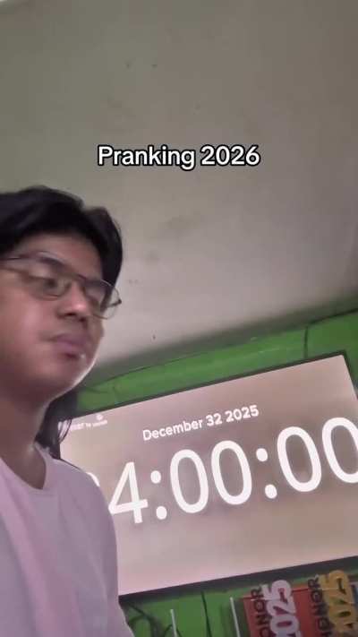 Pranking 2026