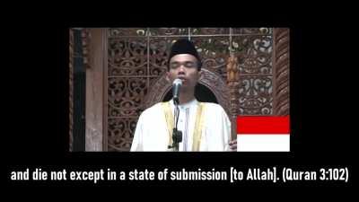 Multinational Khutbah