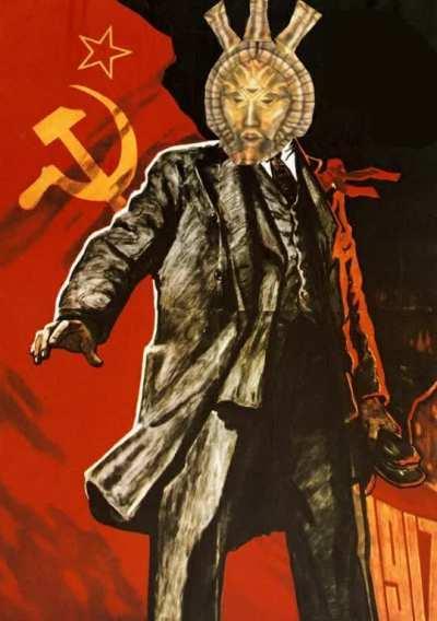 Dagoth Ur Leader of the Proletariat