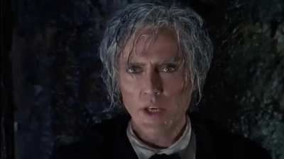 Why was Shrek's first assumption here that Bruce was cosplaying Batman and not the other way around? Is he a moron?