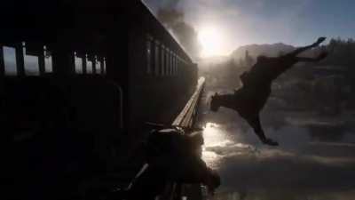 [RDR2] I guess there goes my horse
