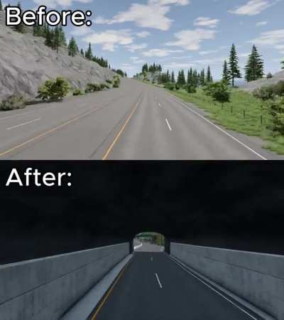 River Highway Rework Project (This is the free one, not that other paid mess)