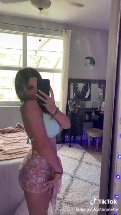 @hisfav5footbrunette