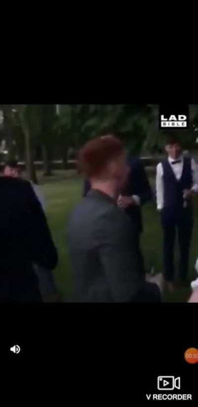 An Irish Tale told by a lad on a night out with his mates