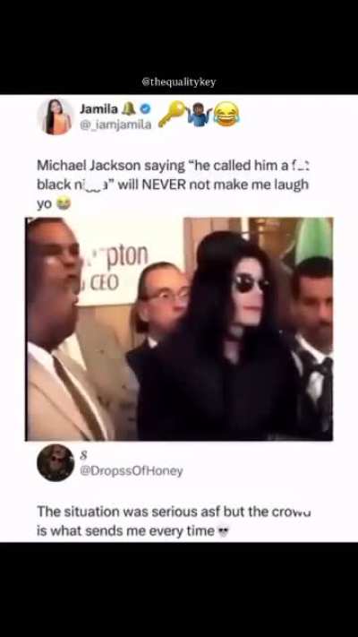 blursed MJ