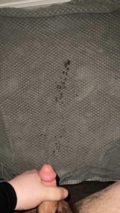 The Redditor who caused this saw it first. 