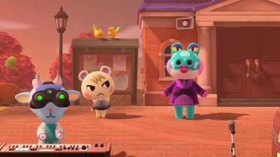 Ladies & Gentleman, on keyboard, please welcome Sherb!!!