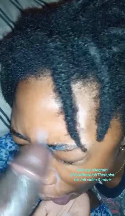 I absolutely love this facial 🤤