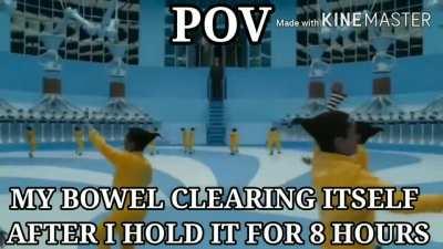 Everyone had their Wonka moments