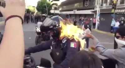 As we say here in Brazil 