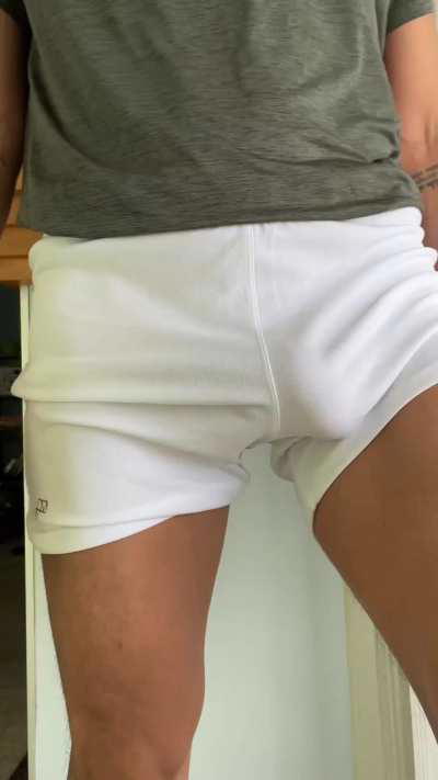 After a long run… I don’t need any underwear 