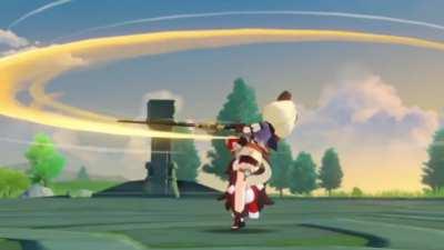 Sayu's Explosion Art