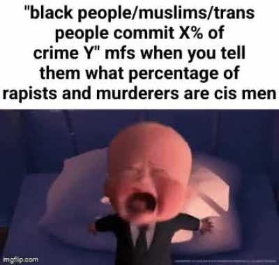 judging an entire group of people suddenly stops being okay