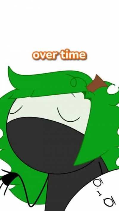 What being a massive nerd AND famous feels like.