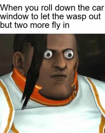 About to nope out of here at the traffic light