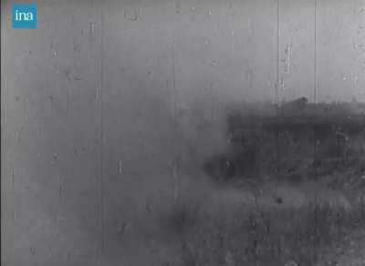 Some Khmer rouge combat footage from the Cambodian civil war. Original audio is lost. Khmer rouge music as background