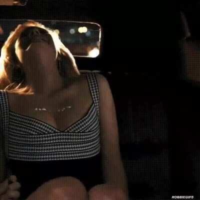 My oh my Margot Robbie...