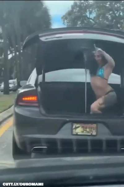 Was Not Expecting That