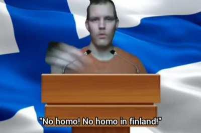 Based and homopilled