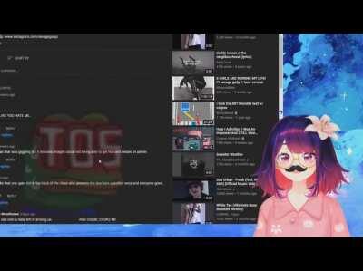 Lily reacts to one of Corpse's songs