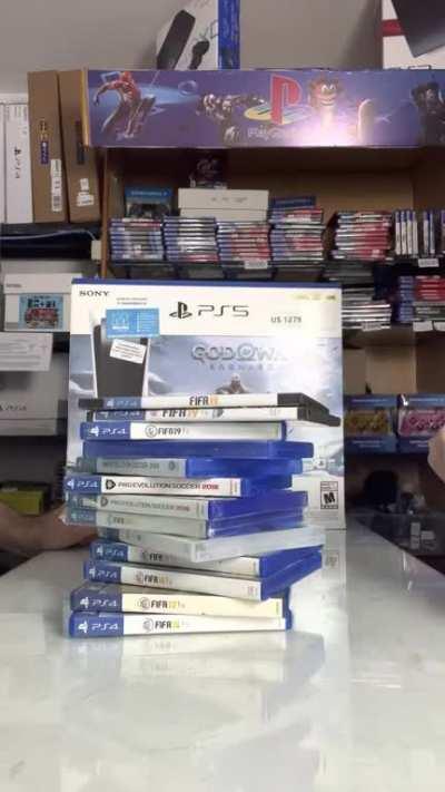 Jugador de FIFA promedio.