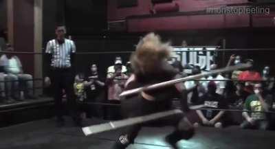 The powerrrr of whatever deity you worshippp