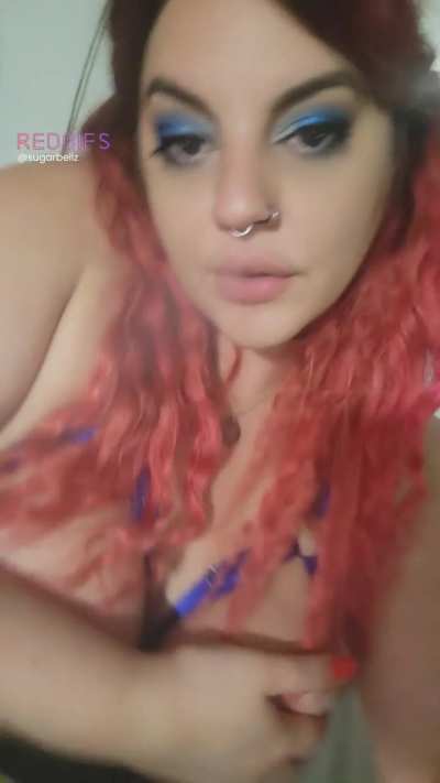 Puff puff before we do naughty things together