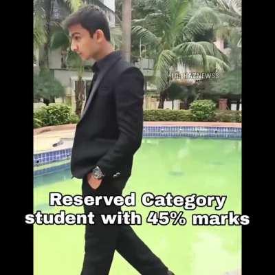 Bro thinks he is Andrew Garfield