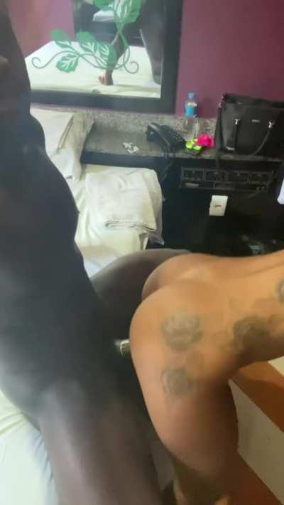 I love ride in one BBC!!!