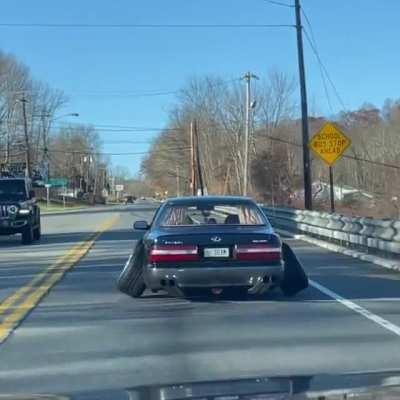 It sounds exactly how it looks