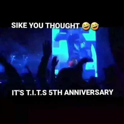 Happy 5th Anniversary to The Incredible True Story