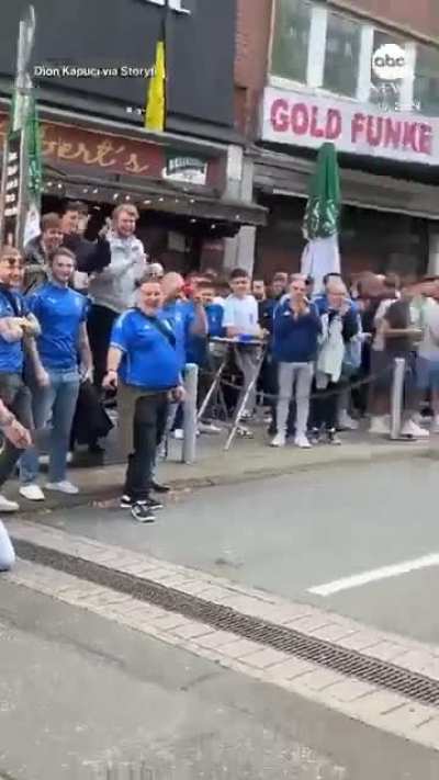 Do Albanians condone the Pastacide?