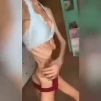 She’s gonna get fat