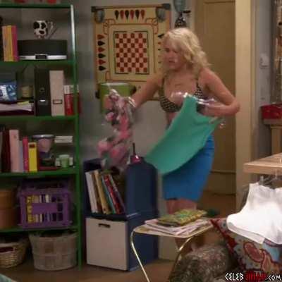 Emily Osment - Boobs Compilation