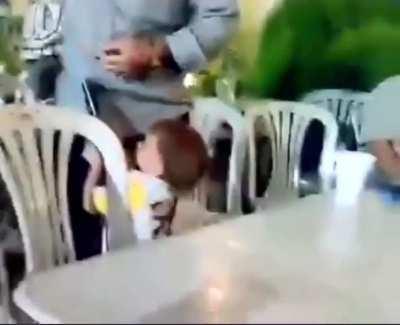 Hoy! En vámonos al infierno: Karma hijodeputa.