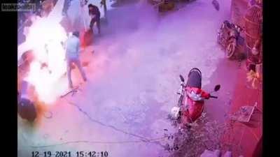 Another Beautiful Day In The Neighborhood...