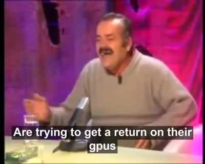 Funny guy Nvidia