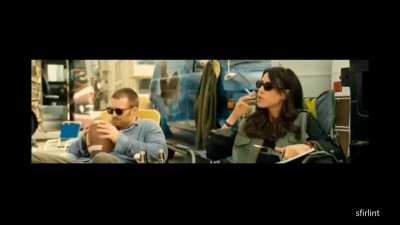 Aubrey Plaza - Playing It Cool (2014)