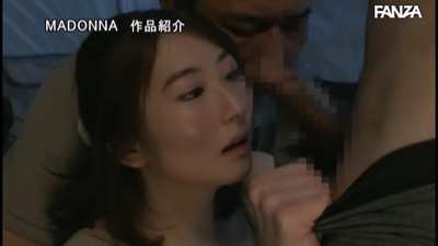 CAMP NTR | The only man who didn't get a taste of her was her own husband ... Jun Suehiro in JUQ-017