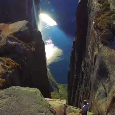 That’s a big nope for me.