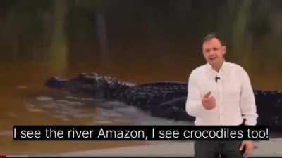 Before he died this week in a car crash, Russian official Stremousov appeared in this bizarre, uberpatriotic poetry performance which imagines Russia taking over the world , from pagodas in Sri lanka to china and Korea, indians smoking pipe