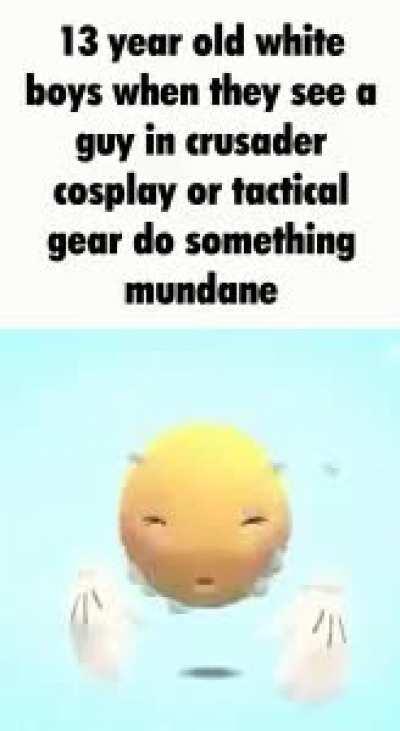 gives them quite a chuckle