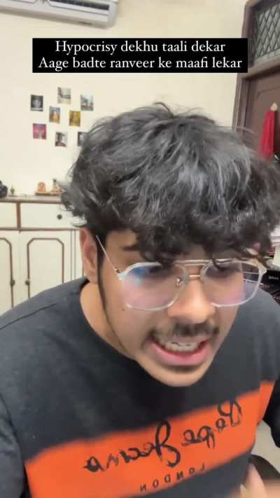 Perfect lyrics on Recent controversy 💯🔥